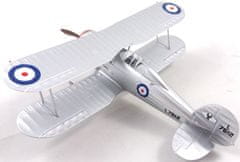 Easy Model Gloster Gladiator Mk.I, RAF, 33. Sqn., 1/72