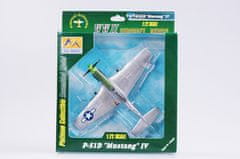Easy Model North American P-51D Mustang, USAAF, 55.FG, 1/72
