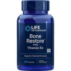 Life Extension Doplňky stravy Bone Restore With Vitamin K2
