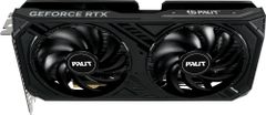 PALiT GeForce RTX 4060 Dual, 8GB GDDR6