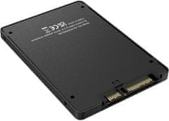 adaptér M.2 SATA SSD na 2.5'' SATA