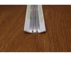Přechodová lišta (profil) Dub alaska Lišta 900x30 mm