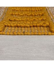 Flair AKCE: 160x230 cm Kusový koberec Jubilant Medina Jute Natural/Multi 160x230