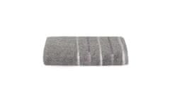 FARO Textil Froté ručník FRESH 50x90 cm šedý