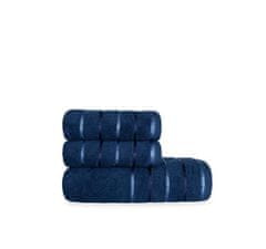 FARO Textil Froté ručník FRESH 50x90 cm tmavě modrý