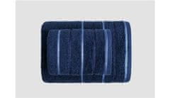 FARO Textil Froté ručník FRESH 50x90 cm tmavě modrý
