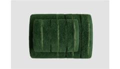 FARO Textil Froté ručník FRESH 50x90 cm tmavě zelený