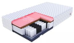 FDM Kapesní matrace GINASO, velikost 120x200