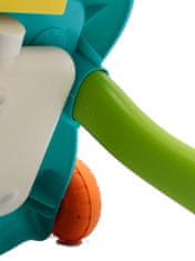 Sferazabawek Interaktivní chodítko s výukovým stolečkem je skvělou hračkou pro děti