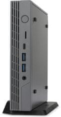 Acer Chromebox CXI5 Wb1235U, šedá (DT.Z2AEC.002)