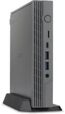 Acer Chromebox CXI5 Wb1235U, šedá (DT.Z2AEC.002)
