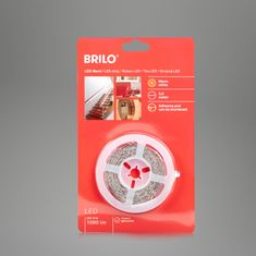 BRILONER BRILONER LED pásek 500 cm 16W 1080lm bílé BRILO 2261-150P