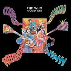 The Who: A Quick One (Half-Speed Remastered 2021)