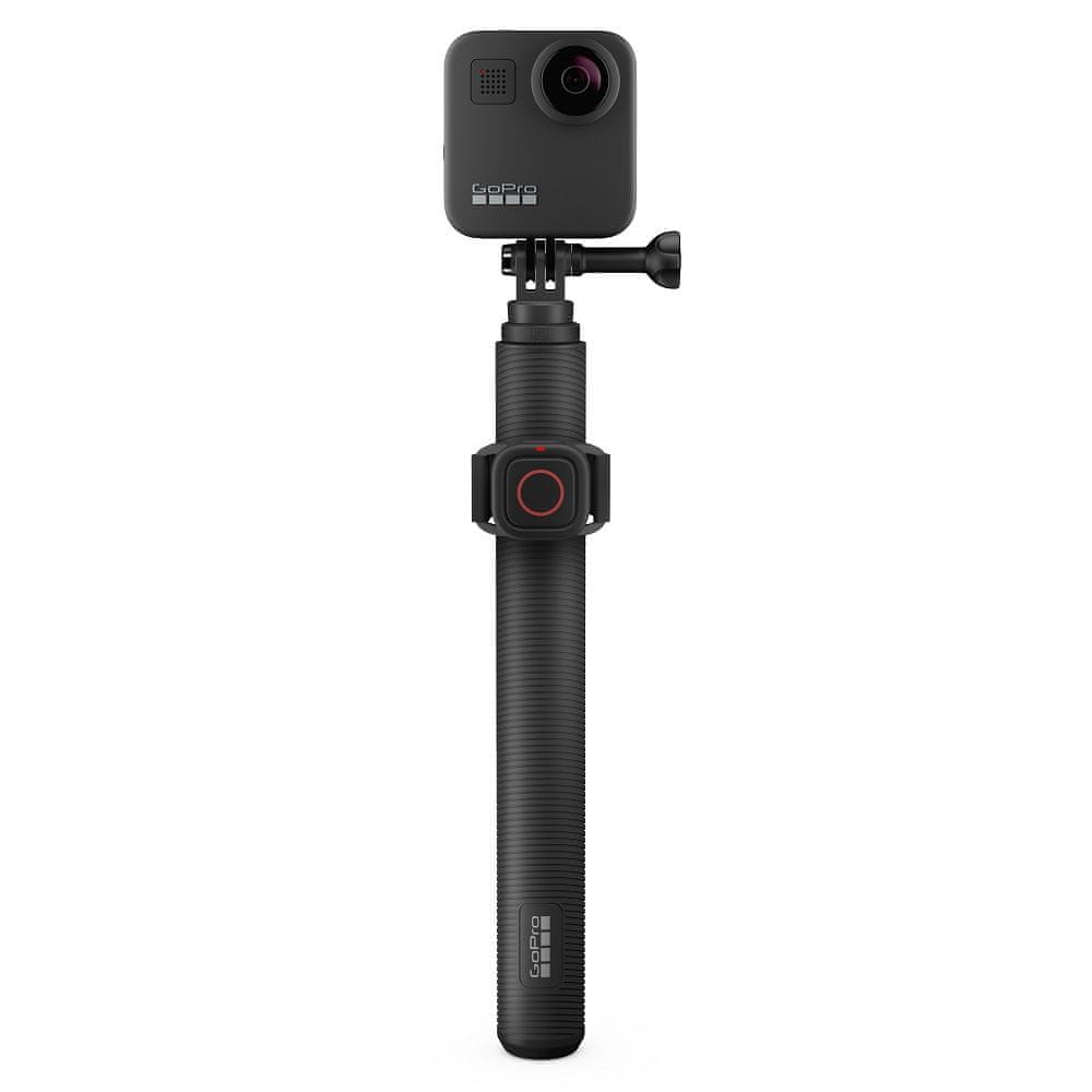 Levně GoPro výsuvná tyč s dálkovým ovládáním spouště (Extension Pole + Waterproof Shutter Remote)