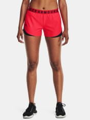 Under Armour Kraťasy Play Up Shorts 3.0-RED XS