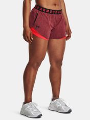 Under Armour Kraťasy Play Up Twist Shorts 3.0-RED XS