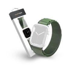 RhinoTech řemínek Ultra Alpine Loop pro Apple Watch 38/40/41mm zelená (RTACC390)