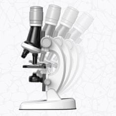 Sferazabawek Mikroskop pro děti je fascinující vzdělávací sada