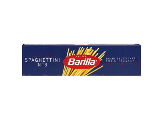 Barilla BARILLA Spaghettini - Italské těstoviny na špagety 500g