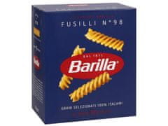 Barilla BARILLA Fusilli -Italské těstoviny s gimlets 500g 12 balení