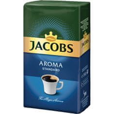 Jacobs Aroma mletá káva Standard 250g