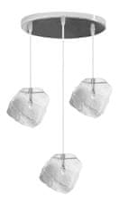 Toolight ICE APP320 Ledová lampa s moderním designem Loft Triple