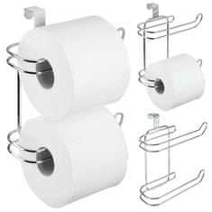 BPS-koupelny Držák na toaletní papír REA-322752 chrom