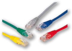 LAN-TEC PC-200 C5E UTP/0,5M - černá - propojovací (patch) kabel
