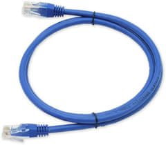 LAN-TEC PC-602 C6 UTP/2M - modrá - propojovací (patch) kabel