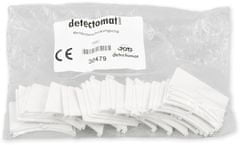 DETECTOMAT MBC - popisný štítek (balení 30ks)