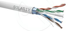 Solarix SXKD-6-FTP-PVC - , 500m/cívka, Eca