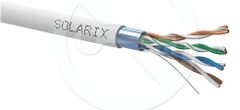 Solarix SXKD-5E-FTP-PVC - , 305m/box, Eca