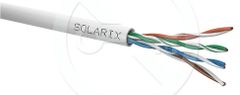 Solarix SXKD-5E-UTP-PVC - , 305m/box, Eca
