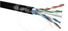 Solarix SXKD-6-FTP-PE - venkovní, 500m/cívka, Fca