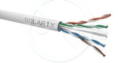 Solarix SXKD-6-UTP-PVC - , 500m/cívka, Eca