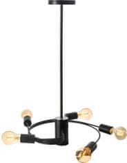 Toolight Loft stropní lampa APP739-5CP
