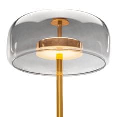 BPS-koupelny Stojací lampa LED APP749-1F Zlatá