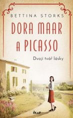 Bettina Storks: Dora Maar a Picasso - Dvojí tvář lásky