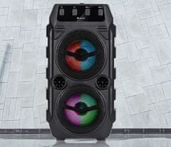 Tracer Přenosný Bluetooth reproduktor Superbox TWS TRAGLO46612 černý