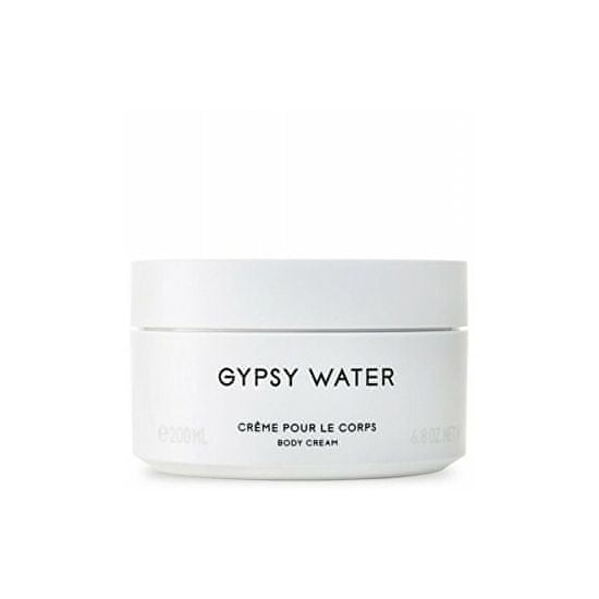 Byredo Gypsy Water - tělový krém