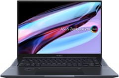 ASUS Zenbook Pro 16X OLED (UX7602), černá (UX7602BZ-OLED011X)