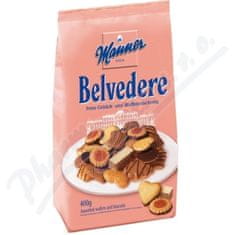Manner Belvedere směs sušenek 400g