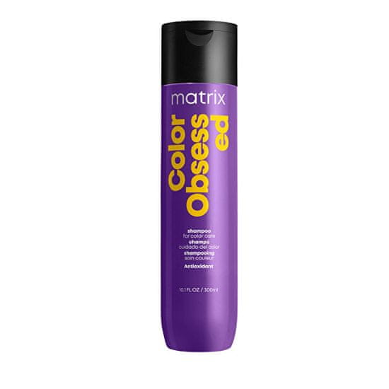 Matrix Šampon pro barvené vlasy Total Results Color Obsessed (Shampoo for Color Care)