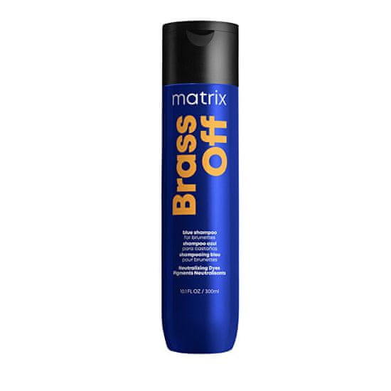 Matrix Šampon neutralizující mosazné podtóny Total Results Brass Off (Shampoo)