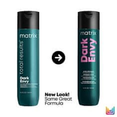 Matrix Šampon neutralizující červené odstíny na tmavých vlasech Total Results Dark Envy (Shampoo) (Objem 300 ml)