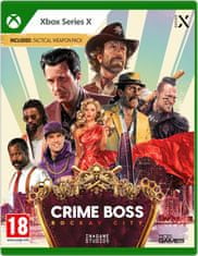 Cenega Crime Boss: Rockay City XSX