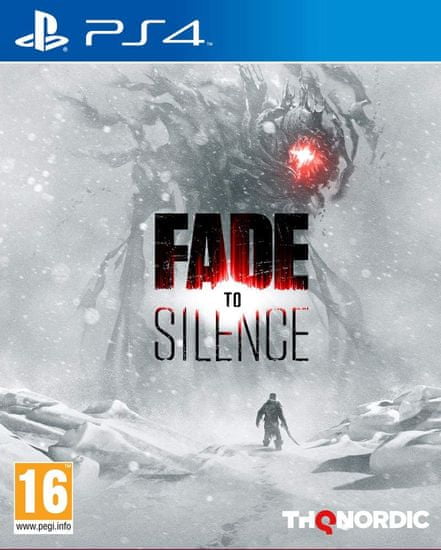THQ Fade to Silence PS4