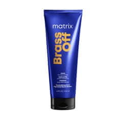 Matrix Maska pro neutralizaci mosazných podtónů Total Results (Brass Off Color Obsessed) 200 ml