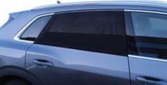 CarPoint Clona sluneční navlékací / na boční okna - sada 2ks 100x53cm