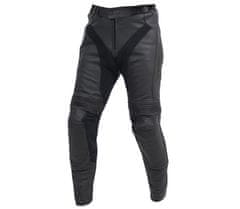 XRC GLET men leather pants black vel. 46